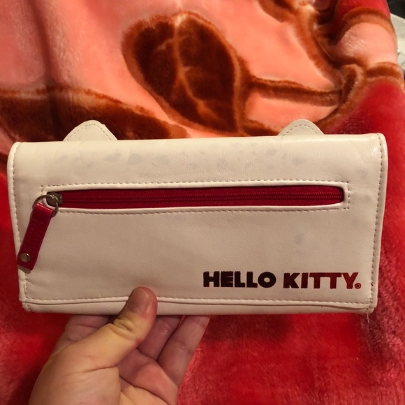 Sold on Mercari Authentic Hello Kitty Wallet - Picture 2 of 5